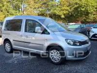 2014 Volkswagen Caddy