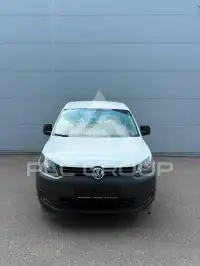 2014 Volkswagen Caddy