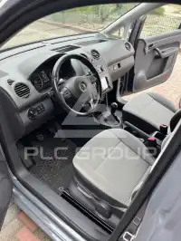 2014 Volkswagen Caddy