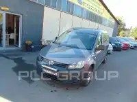 2014 Volkswagen Caddy