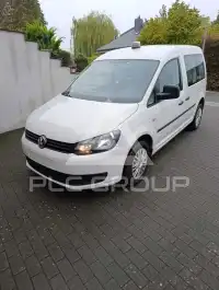 2014 Volkswagen Caddy