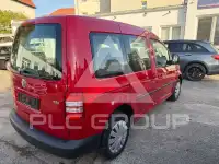 2014 Volkswagen Caddy