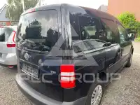 2014 Volkswagen Caddy