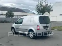 2014 Volkswagen Caddy