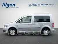 2014 Volkswagen Caddy
