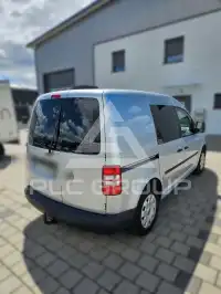 2014 Volkswagen Caddy