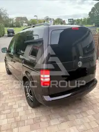 2014 Volkswagen Caddy