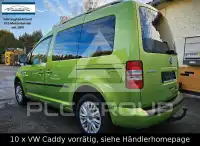 2014 Volkswagen Caddy