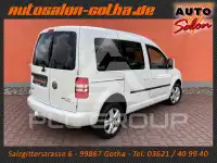 2014 Volkswagen Caddy