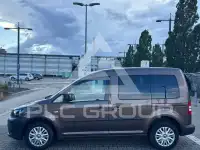 2014 Volkswagen Caddy