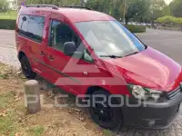2014 Volkswagen Caddy