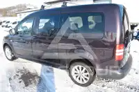 2014 Volkswagen Caddy