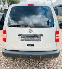 2014 Volkswagen Caddy