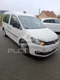2014 Volkswagen Caddy