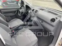 2014 Volkswagen Caddy