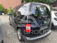 2014 Volkswagen Caddy