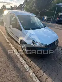 2014 Volkswagen Caddy