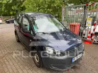2014 Volkswagen Caddy