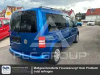 2014 Volkswagen Caddy