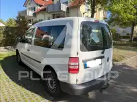 2014 Volkswagen Caddy