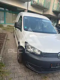 2014 Volkswagen Caddy