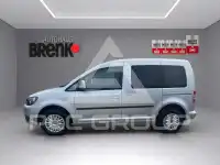 2014 Volkswagen Caddy