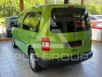 2014 Volkswagen Caddy