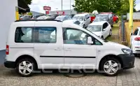 2014 Volkswagen Caddy