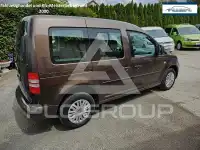 2014 Volkswagen Caddy