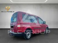2014 Volkswagen Caddy