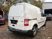 2014 Volkswagen Caddy