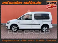 2014 Volkswagen Caddy