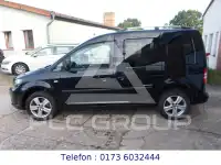 2014 Volkswagen Caddy