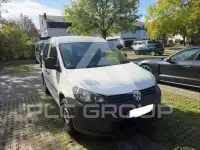 2014 Volkswagen Caddy