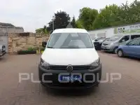 2014 Volkswagen Caddy