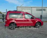 2014 Volkswagen Caddy