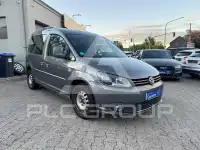2014 Volkswagen Caddy