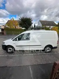 2014 Volkswagen Caddy