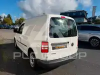 2014 Volkswagen Caddy