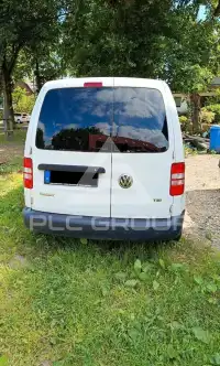 2014 Volkswagen Caddy