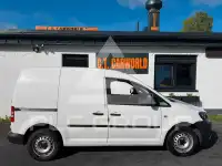 2014 Volkswagen Caddy
