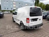 2014 Volkswagen Caddy