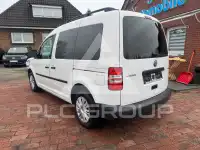 2014 Volkswagen Caddy
