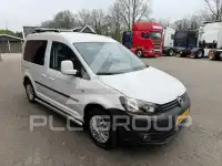 2014 Volkswagen Caddy