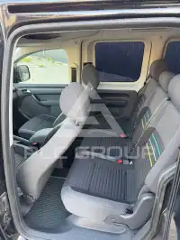 2014 Volkswagen Caddy