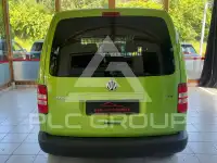 2014 Volkswagen Caddy