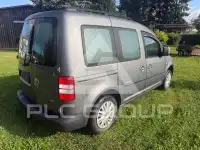 2014 Volkswagen Caddy