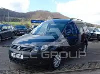 2014 Volkswagen Caddy