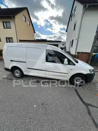 2014 Volkswagen Caddy