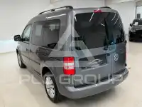 2014 Volkswagen Caddy